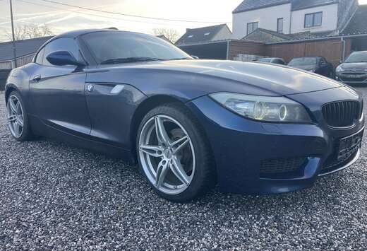 BMW Z4 2.5i sDrive23i PACK M