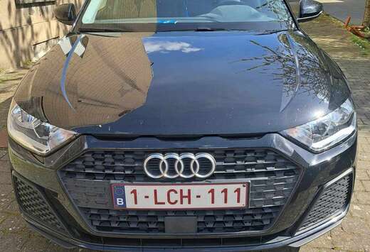 Audi Sportback 25 TFSI*NAVIGATION*CAR PLAY*MYTHOS BLA ...