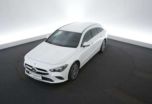 Mercedes-Benz SB 250e PHEV Luxury Line LEDER/STOF LED ...