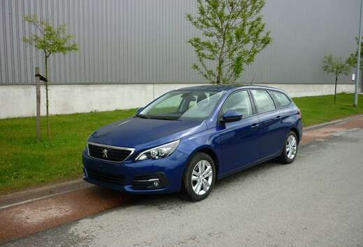 Peugeot 1.5 BlueHDi Automatic, Navi,  Garantie