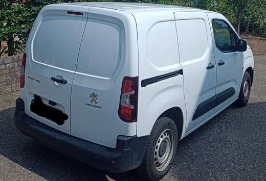 Peugeot Partner 1.2 Puretech 110 pk S&S Man. 6