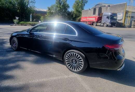 Mercedes-Benz E 200 d