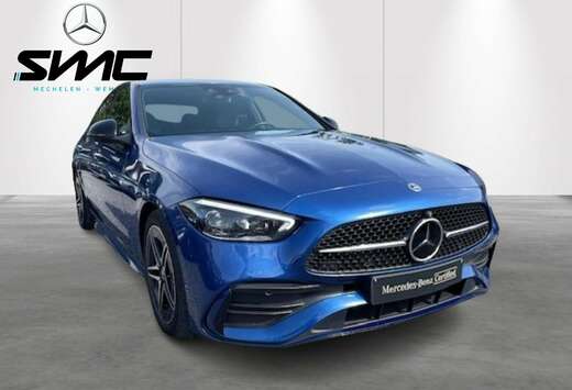 Mercedes-Benz Berline C AMG Line
