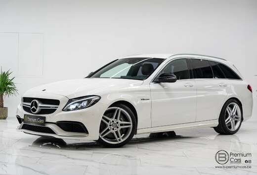 Mercedes-Benz 4.0 bi-turbo break Designo, Memory, Bur ...