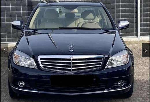 Mercedes-Benz C 180 Kompressor Elegance