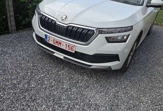 Skoda 1.0 TSI Ambition DSG