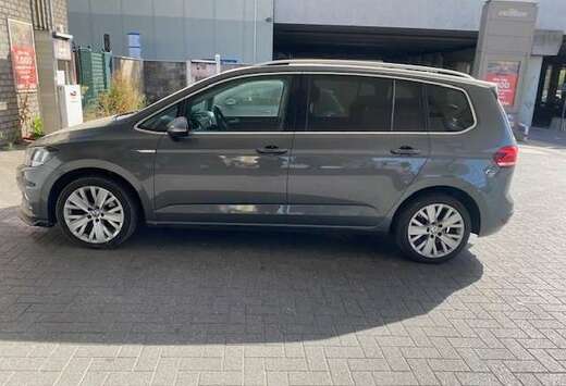 Volkswagen Touran 1.2 TSI (BlueMotion Technology) SOU ...