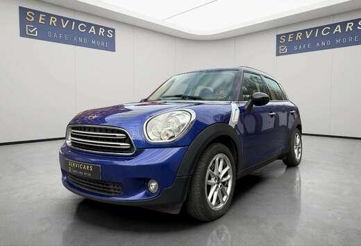 MINI 1.6D / RADAR / BLUETOOTH / CUIR / GARANTIE 12 MO ...