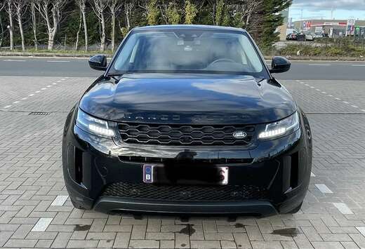 Land Rover Evoque 2.0 TD4 MHEV 4WD
