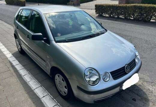 Volkswagen Polo 1.9 SDI Comfortline