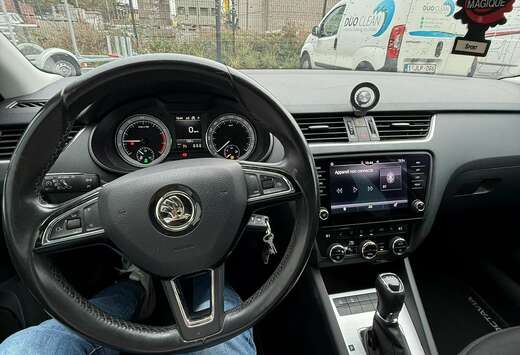 Skoda Octavia SW CNG 1.5 TGI G-TEC Style DSG