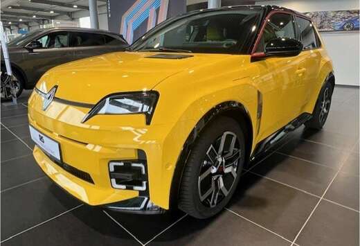 Renault iconic cinq 150 hp comfort range