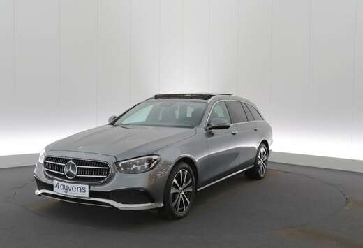 Mercedes-Benz dE PHEV Luxury Line Premium LEDER/CUIR  ...