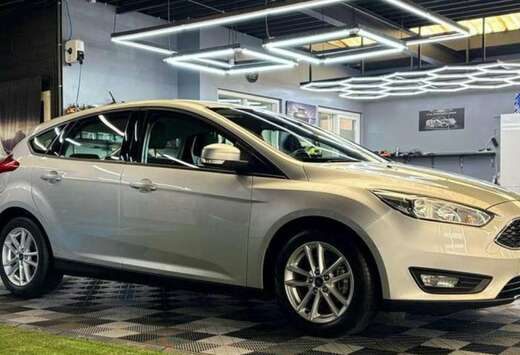 Ford 1.6 TI-VCT Aut. SYNC Edition