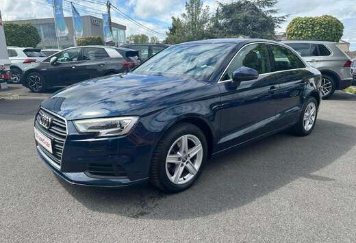 Audi Sedan Audi A3 Saloon 1.0 TFSI 85(116) kW(PS) S t ...