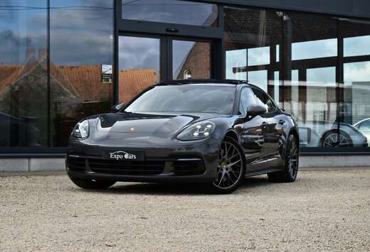 Porsche Panamera4 E-Hybrid*PANO DAK*360CAMER*AD CRUIS ...
