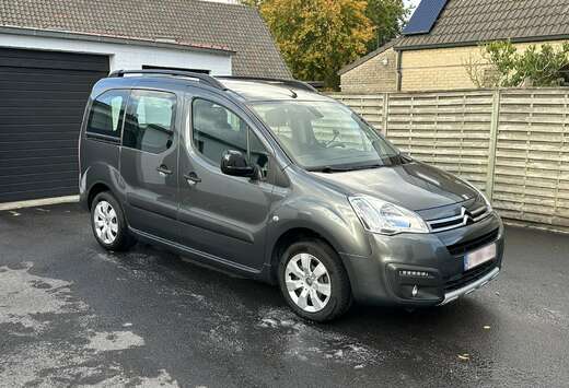 Citroen Berlingo L1 1.6 BlueHDi 100 S