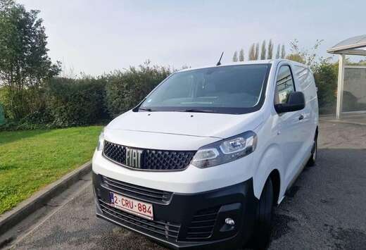 Fiat 1.5 Multijet L1 - TVA DEDUCTIBLE