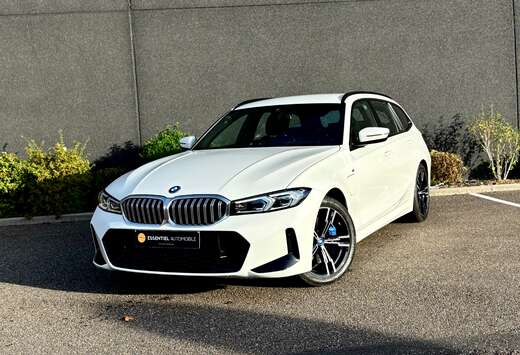 BMW e Touring PHEV - WIDESCREEN - HEAD UP DISPLAY