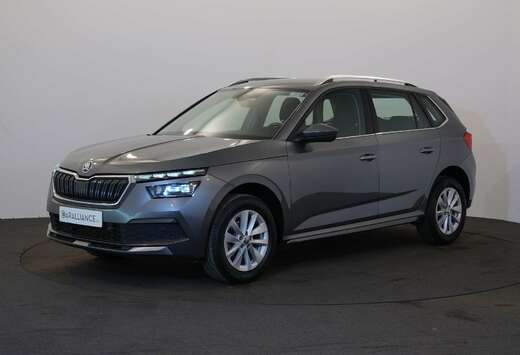 Skoda STYLE 1.0TSINAVbyAPPLEDMirrorLinkJA16\