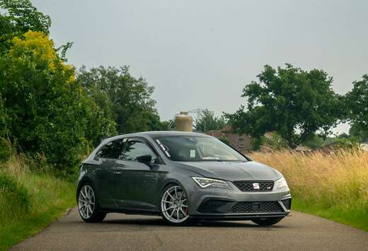 SEAT SC 2.0 TSI Start&Stop DSG Cupra 300