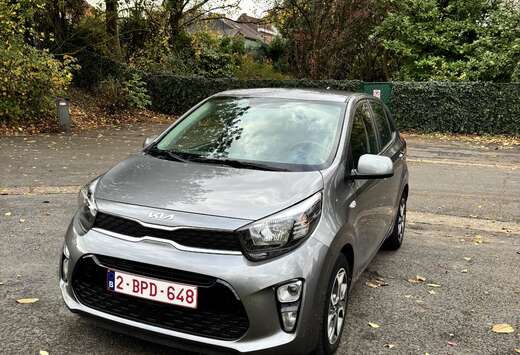 Kia 1.0i More ISG