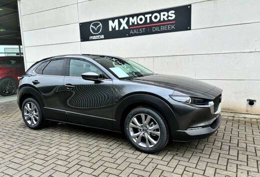 Mazda 122pk e-SkyG M-Hybrid MT * Exclusive Line + DES ...