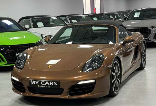 Porsche 2.7i PDK Color Individual Full Option Sport C ...