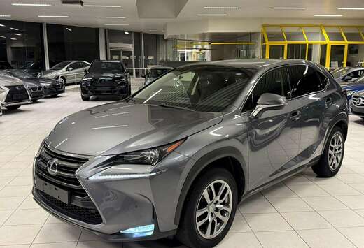 Lexus 2.5I Hybrid Electric 114KW Euro 6B Année 2017