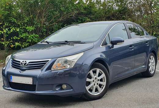 Toyota Avensis+1.8+Multidrive+S+Executive