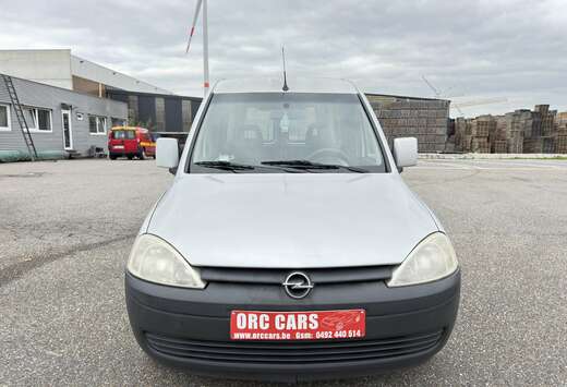 Opel 1.7 CDTI LICHTE VRACHT Airco