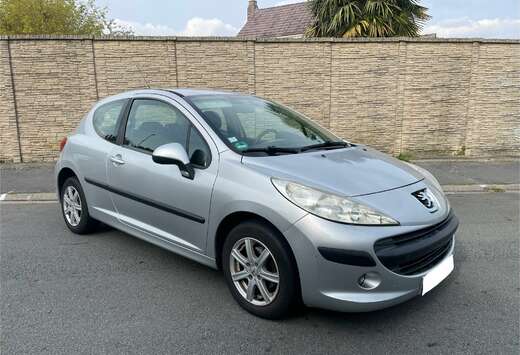 Peugeot 1.4i 16v Urban