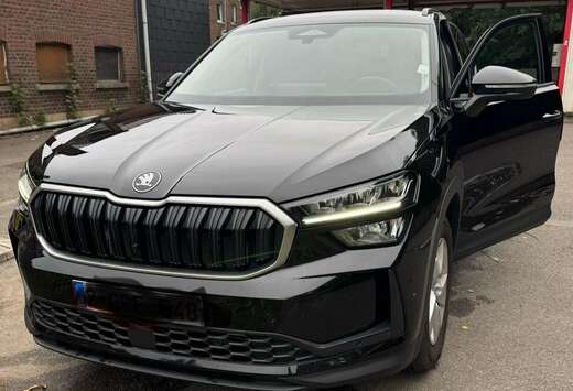 Skoda Kodiaq PHEV 1.5 TSI Selection DSG (150 kW)