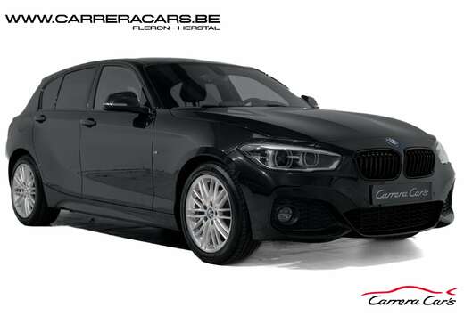 BMW d*PACK M*NAVI*XENON*CUIR+SG CHAUF*REGU*GARANTIE*