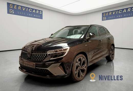 Renault Techno Esprit Alpine full hybride