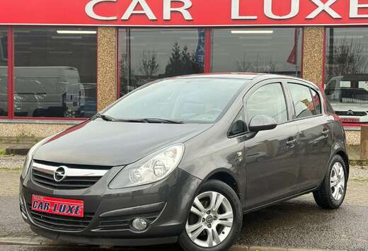 Opel 1.3I 86CV  CLIMATISATION 5 PORTES