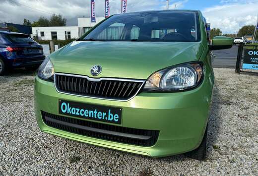 Skoda 1.0i/AIRCO/GARANTIE