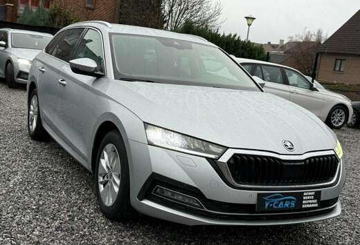 Skoda 2.0TDi //NEW LIFT//