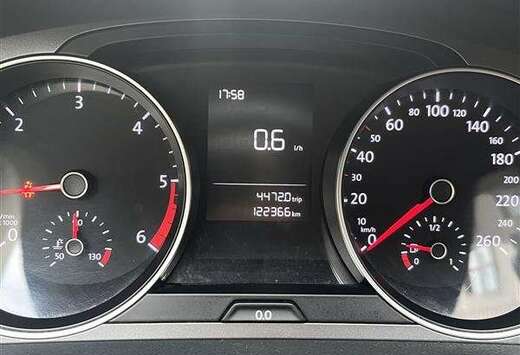 Volkswagen Golf 1.6 CR TDi Trendline