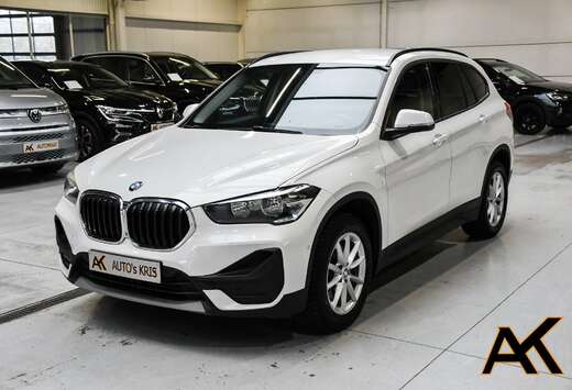 BMW X1 sDrive18i Business - LEDER / NAVIGATIE / PDC/C ...