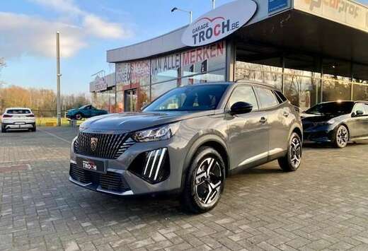 Peugeot 2008 Hybrid 145 e-DSC Allure Sens. V&A/Verw z ...