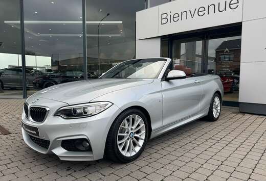BMW dA Cabriolet *GARANTIE*1ER PROP*PACK M*GPS PRO*LE ...
