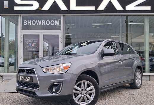 Mitsubishi ASX 1.8 Di-D 2WD Intense/ NAVI/ CRUISE/ BL ...