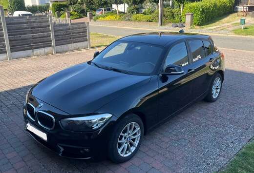 BMW 118d Aut.