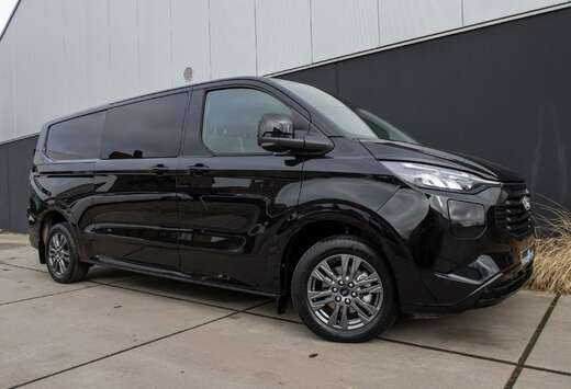 Ford 2.5PHEV*BLACK PLATINUM*DUBBELE CABINE*€39.537+ ...