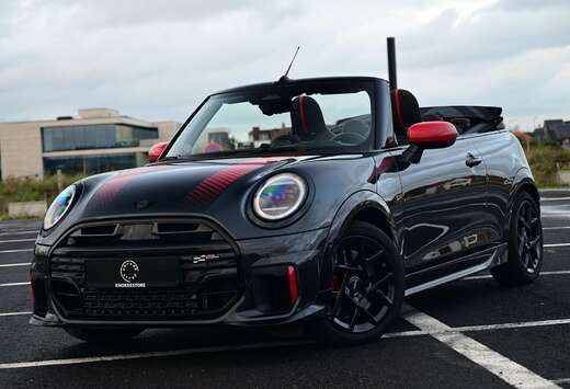 MINI NEW MODEL / AUT / 360 CAMERA / XL / ACC . FUL