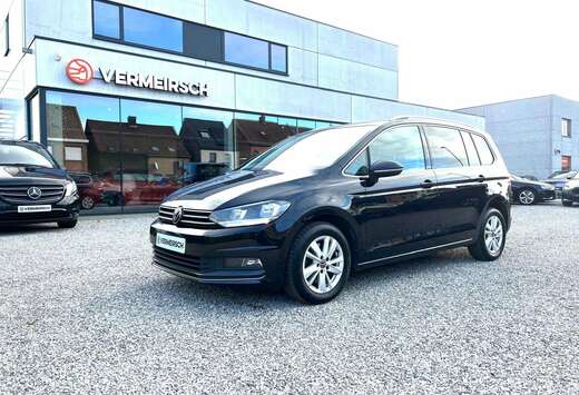 Volkswagen Touran 1.5 TSI ACT OPF DSG Highline*7-PL*P ...
