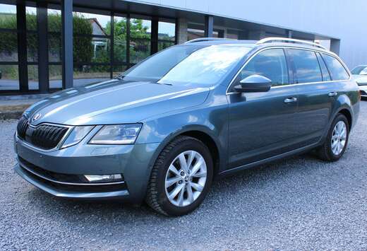 Skoda 1.5 TGI CAMERA NAVI  LEDER ADAPTIVE CRUISE