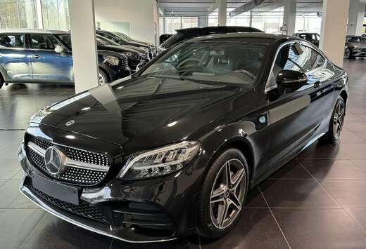 Mercedes-Benz Coupe Amg Achteruitrij Camera, Pdc, Sma ...