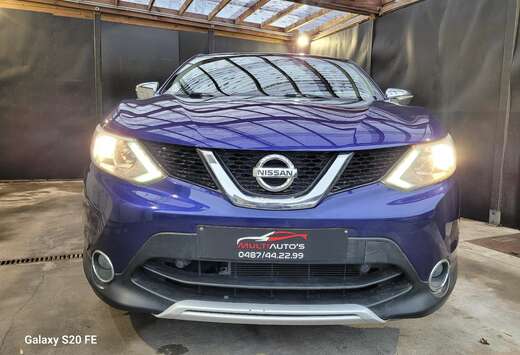 Nissan Qashqai 1.2 DIG-T ACENTA